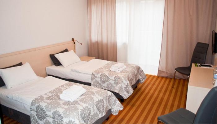 Imagen de la habitación del Zdroj&oacute;wka Spa. Foto 7