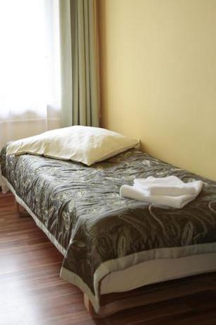 Imagen de la habitación del Zdrowotel Łeba. Foto 7