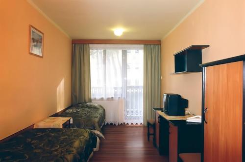 Imagen general del Zdrowotel Łeba. Foto 2