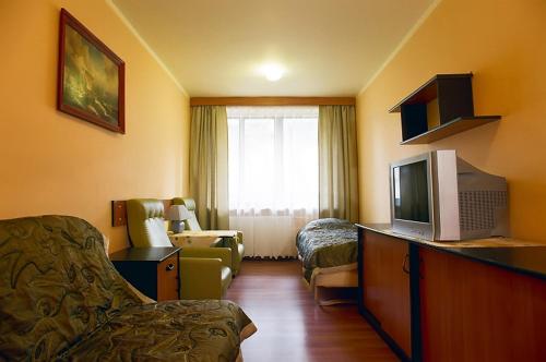 Imagen general del Zdrowotel Łeba. Foto 3