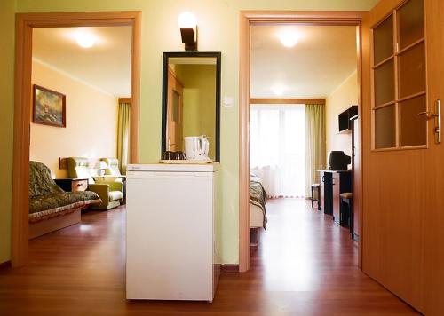 Imagen de la habitación del Zdrowotel Łeba. Foto 8