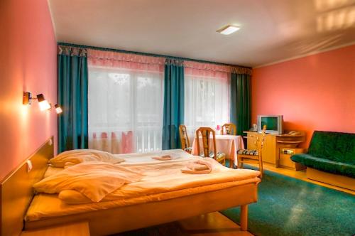 Imagen de la habitación del Zdrowotel Łeba. Foto 9