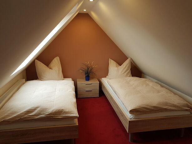 Imagen de la habitación del Zechliner Hof. Foto 16