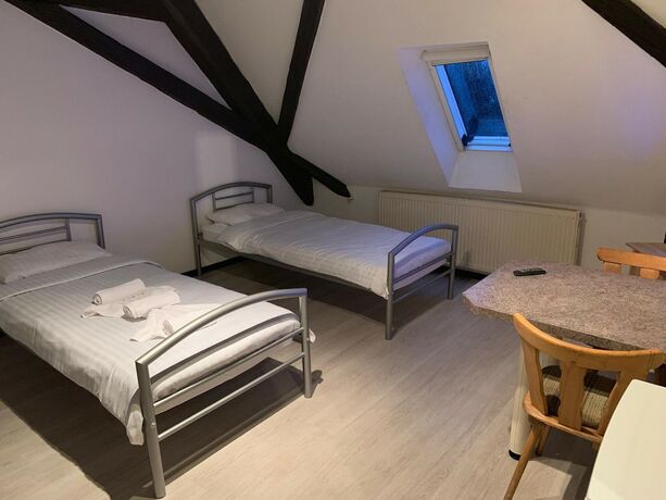 Imagen general del Zehntscheune Walzbachtal. Foto 10