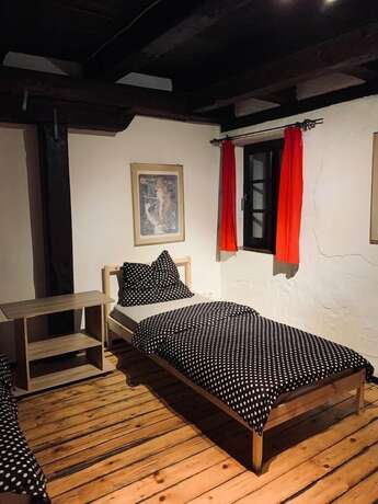 Imagen general del Zehntscheune Walzbachtal. Foto 12