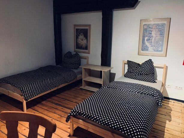 Imagen general del Zehntscheune Walzbachtal. Foto 14