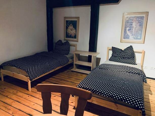 Imagen general del Zehntscheune Walzbachtal. Foto 16