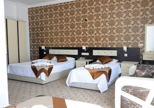 Imagen de la habitación del Zehra Hotel. Foto 1