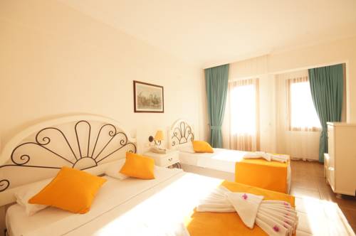 Imagen de la habitación del Zehra Hotel. Foto 3