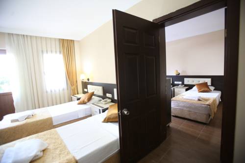 Imagen de la habitación del Zehra Hotel. Foto 5