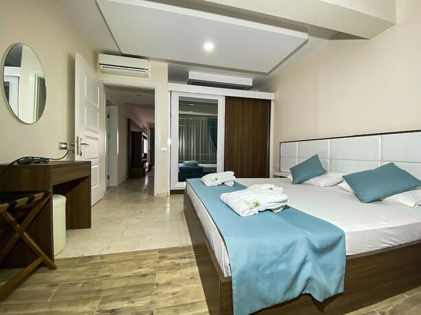 Imagen de la habitación del Zehra Residence Apart. Foto 12