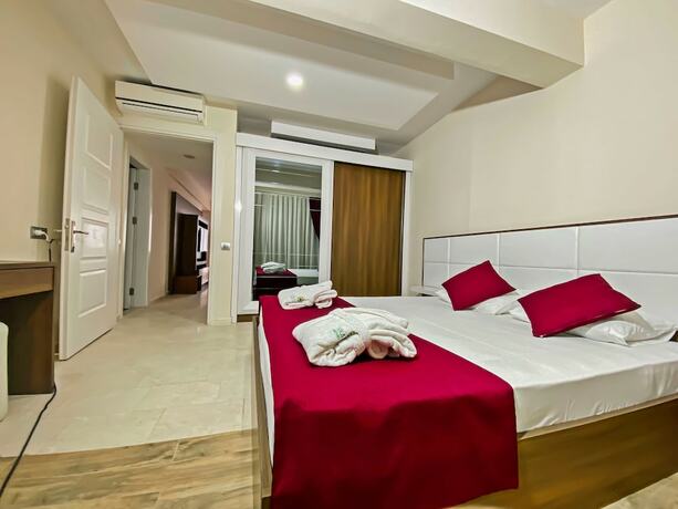 Imagen de la habitación del Zehra Residence Apart. Foto 13
