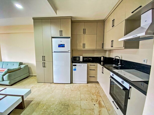 Imagen de la habitación del Zehra Residence Apart. Foto 14