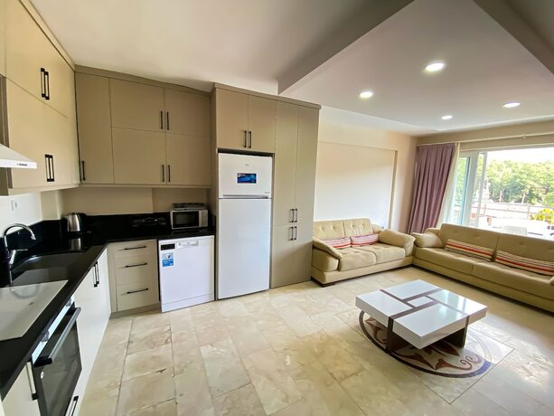 Imagen de la habitación del Zehra Residence Apart. Foto 15