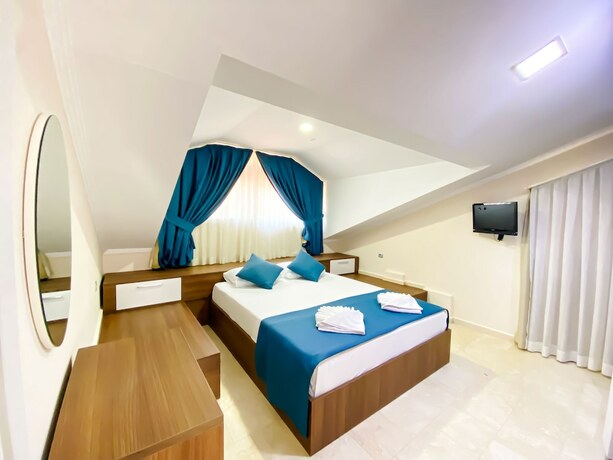 Imagen general del Zehra Residence Apart. Foto 3