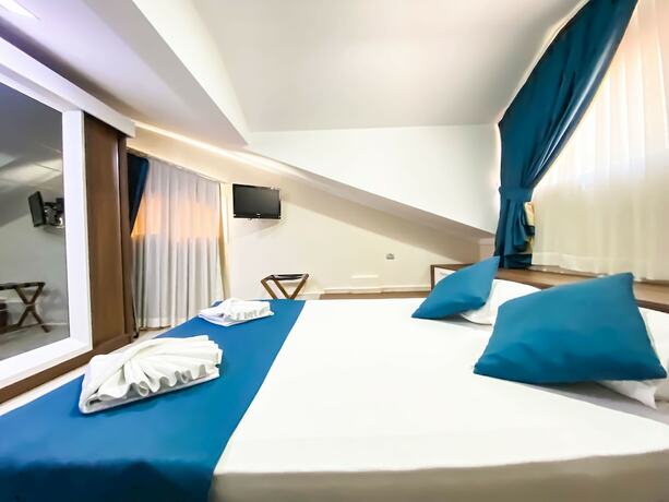 Imagen general del Zehra Residence Apart. Foto 4