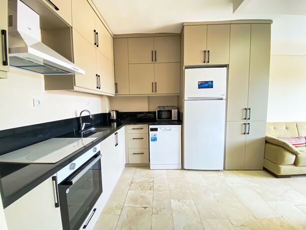 Imagen general del Zehra Residence Apart. Foto 5