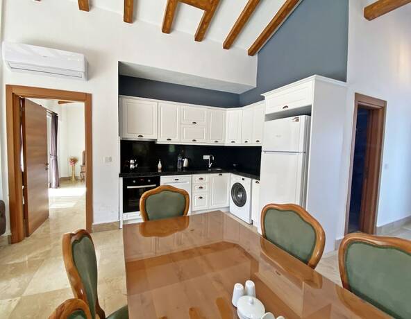 Imagen de la habitación del Zehra Villas. Foto 11