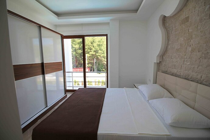 Imagen general del Zehra Villas. Foto 2