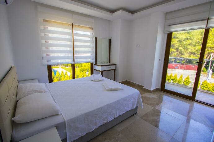 Imagen general del Zehra Villas. Foto 3