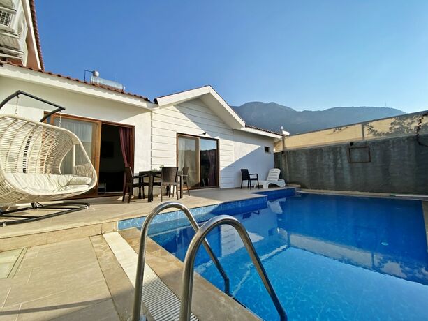 Imagen de la habitación del Zehra Villas. Foto 12