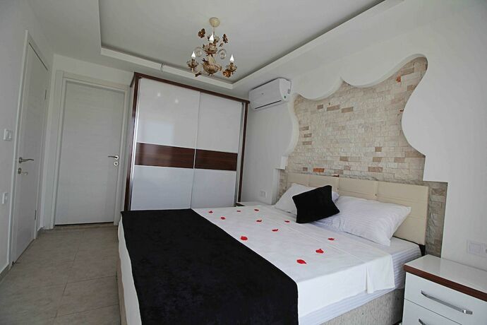 Imagen de la habitación del Zehra Villas. Foto 13