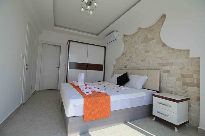 Imagen de la habitación del Zehra Villas. Foto 15