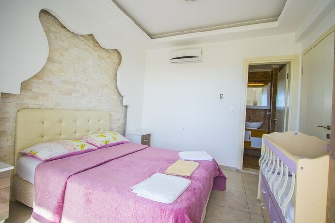 Imagen de la habitación del Zehra Villas. Foto 16