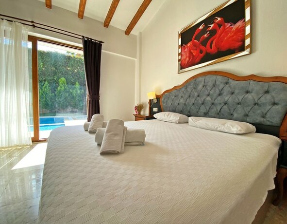 Imagen de la habitación del Zehra Villas. Foto 17