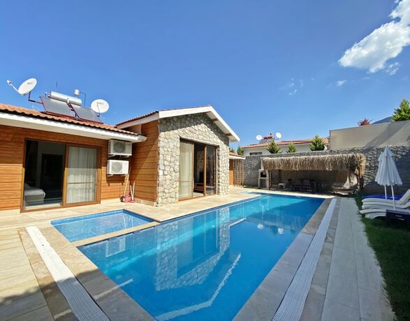 Imagen de la habitación del Zehra Villas. Foto 18
