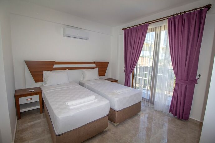 Imagen general del Zehra Villas. Foto 4