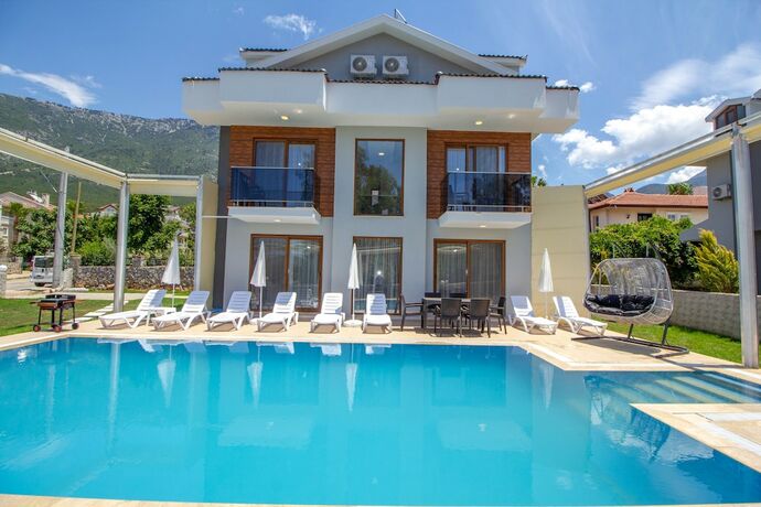 Imagen general del Zehra Villas. Foto 6