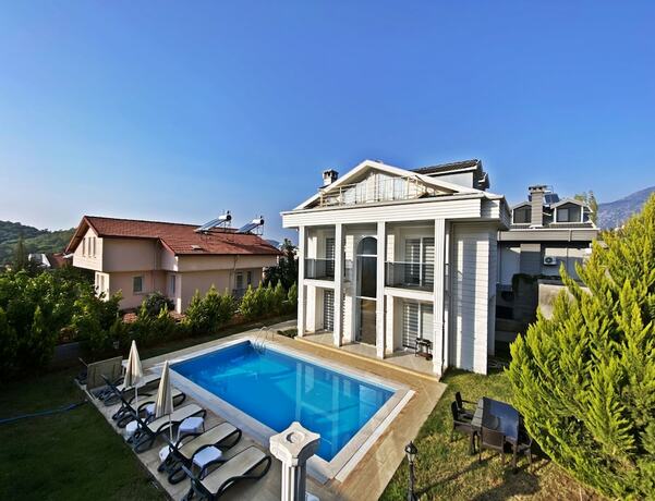 Imagen general del Zehra Villas. Foto 7