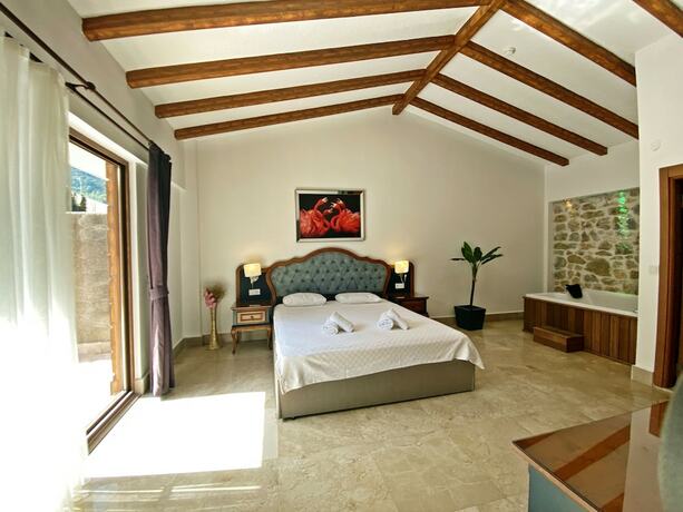 Imagen de la habitación del Zehra Villas. Foto 20