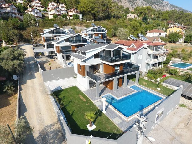 Imagen general del Zehra Villas. Foto 9