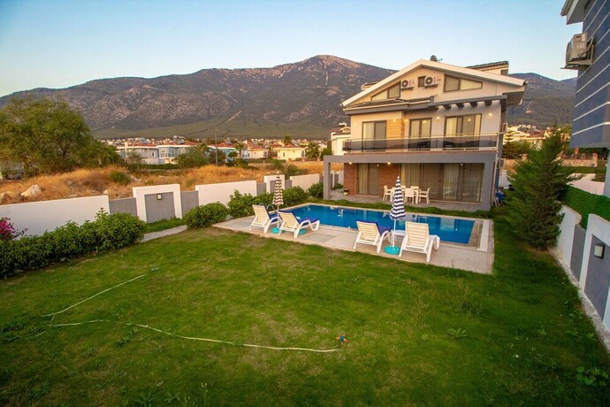 Imagen general del Zehra Villas. Foto 10