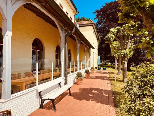 Imagen general del Zeitlos Hotel Garni. Foto 9