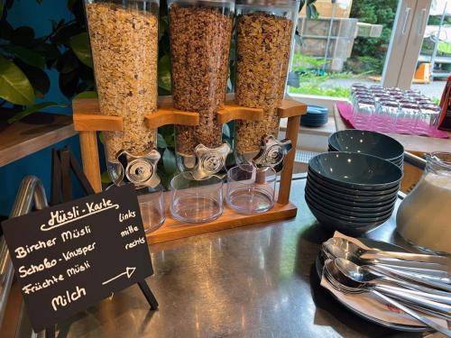 Imagen de la habitación del Zeitlos Hotel Garni. Foto 15