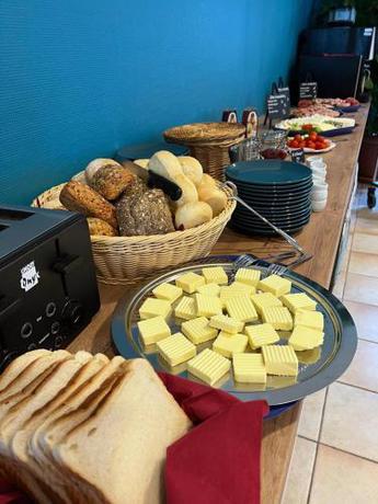 Imagen de la habitación del Zeitlos Hotel Garni. Foto 16