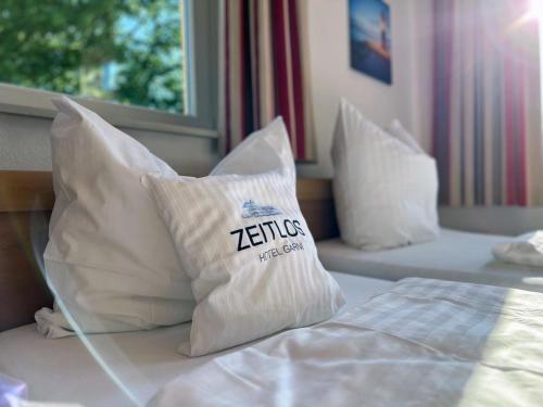 Imagen de la habitación del Zeitlos Hotel Garni. Foto 18