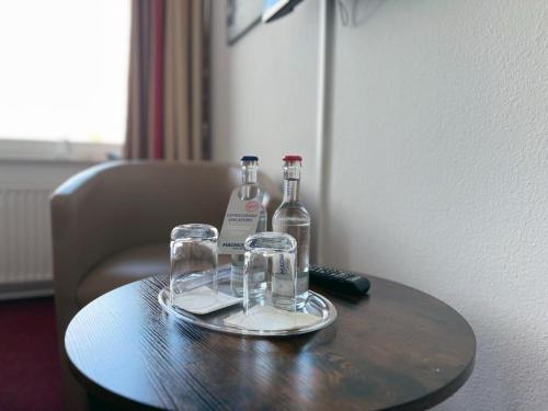 Imagen de la habitación del Zeitlos Hotel Garni. Foto 20