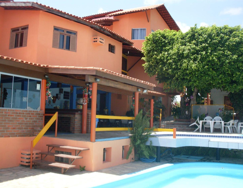 Imagen general del Zekas Pousada E Restaurante. Foto 17