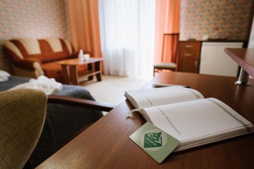 Imagen de la habitación del Zelenyy Bir. Foto 5