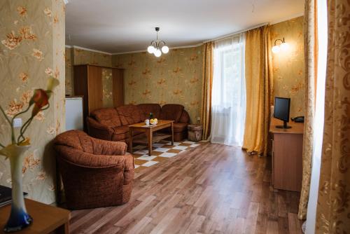 Imagen de la habitación del Zelenyy Bir. Foto 7