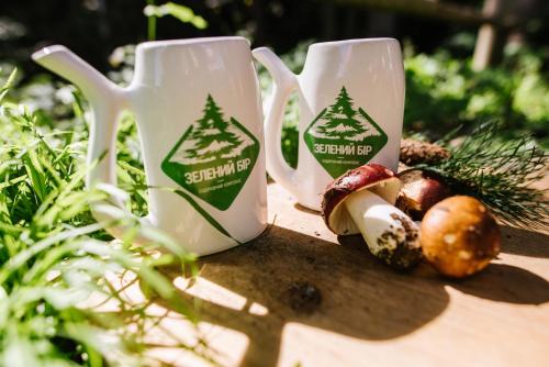 Imagen general del Zelenyy Bir. Foto 2