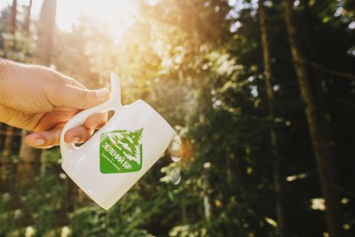 Imagen general del Zelenyy Bir. Foto 3