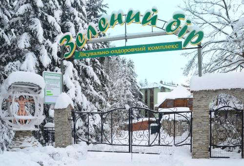 Imagen general del Zelenyy Bir. Foto 4