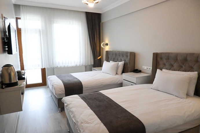 Imagen de la habitación del Zelif Otel Havza. Foto 2