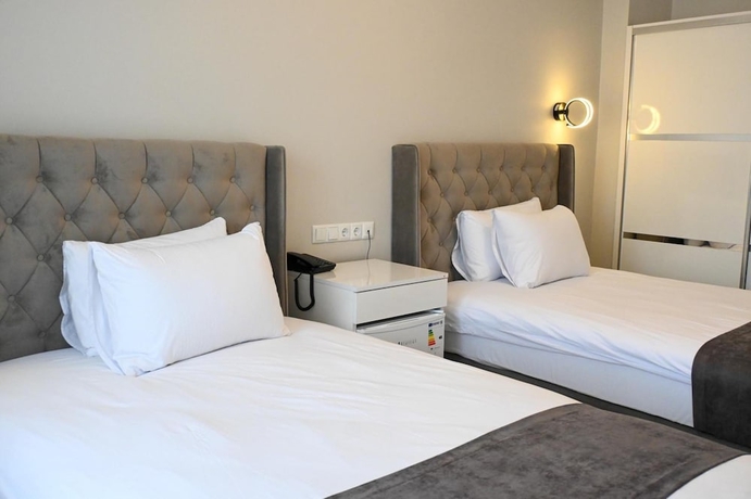 Imagen de la habitación del Zelif Otel Havza. Foto 3