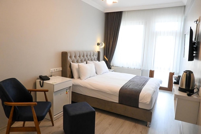Imagen de la habitación del Zelif Otel Havza. Foto 4